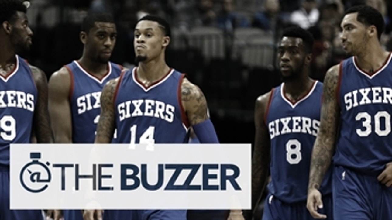 Things that are much worse than the Philadelphia 76ers