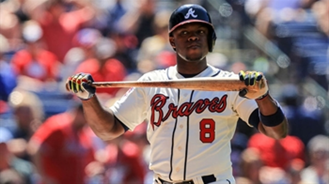Braves swept by Giants, streak extends to 6