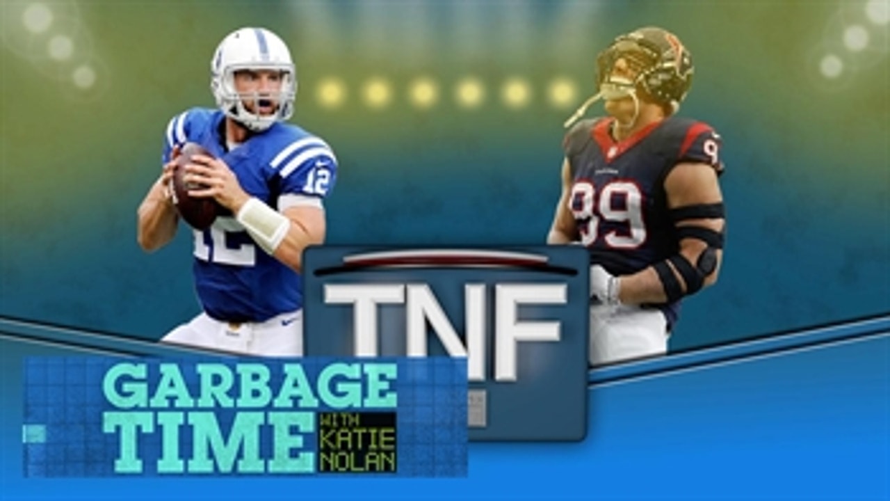 TNF Promo: Texans vs. Colts