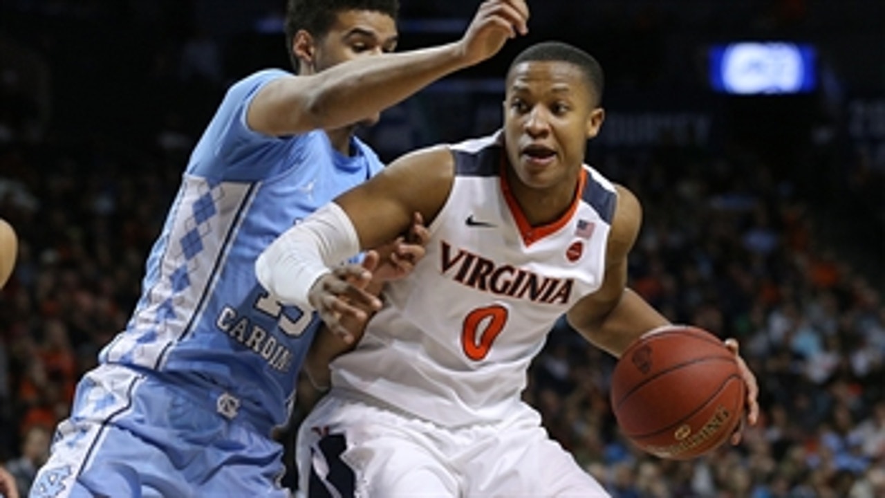 Virginia captures third ACC Tournament Championship with 71-63 victory