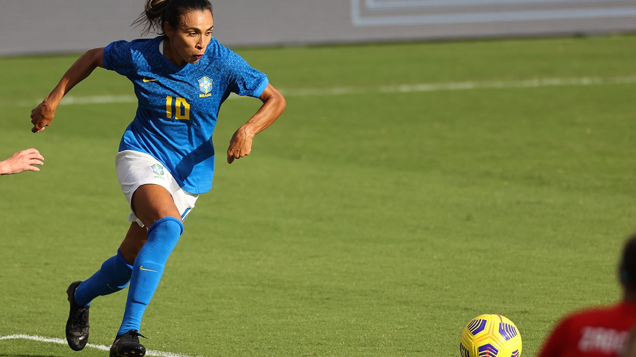 Brazil closes out its SheBelieves Cup with 2-0 win over Canada