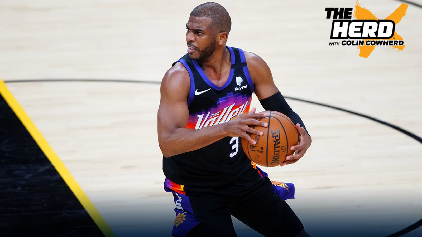 Colin Cowherd praises Chris Paul as Suns take 2-0 lead over Nuggets: 'You get CP3, you win' | THE HERD