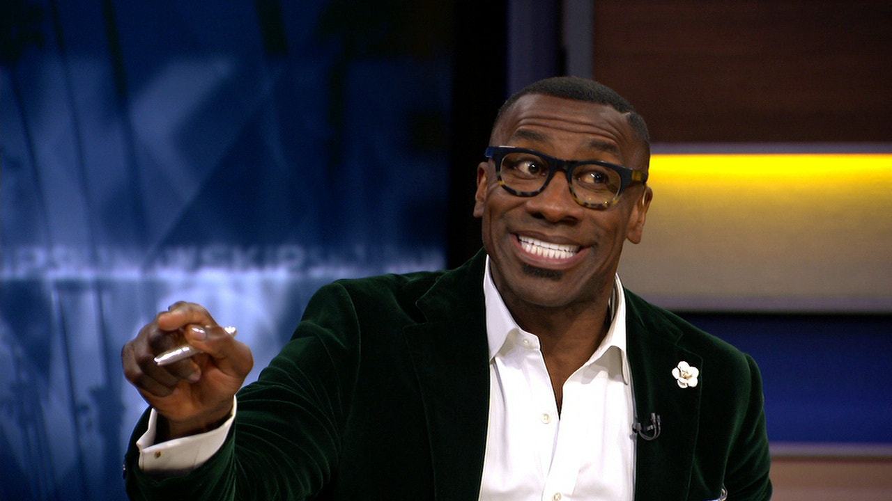 Shannon Sharpe is surprised the Patriots physically dominated the Chargers ' NFL ' UNDISPUTED