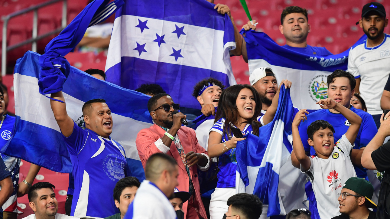 El Salvador bags two goals in three minutes, cuts into Qatar's lead, 3-2