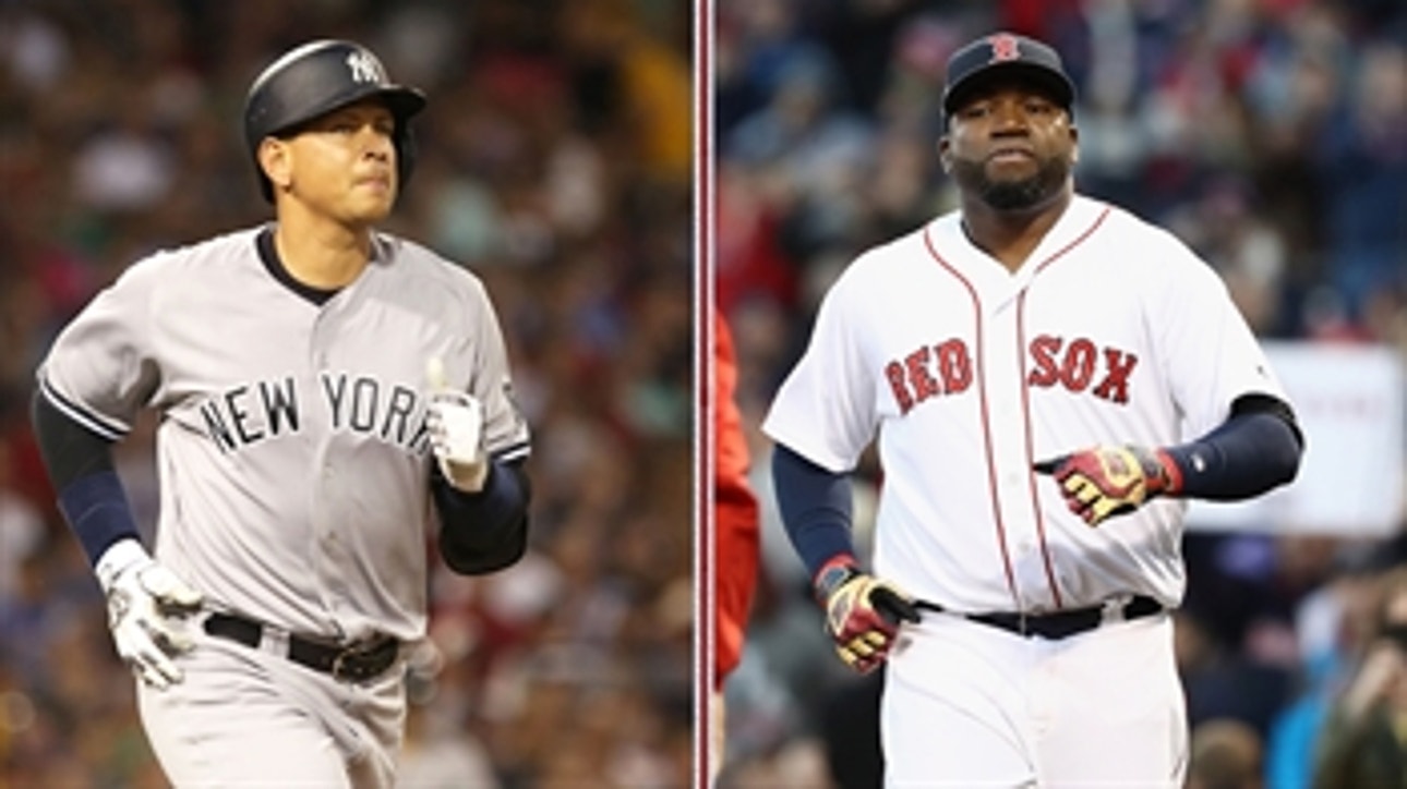 A-Rod describes his 3 AM 'meetings' with Big Papi and Manny at the height of Yankees-Red Sox rivalry