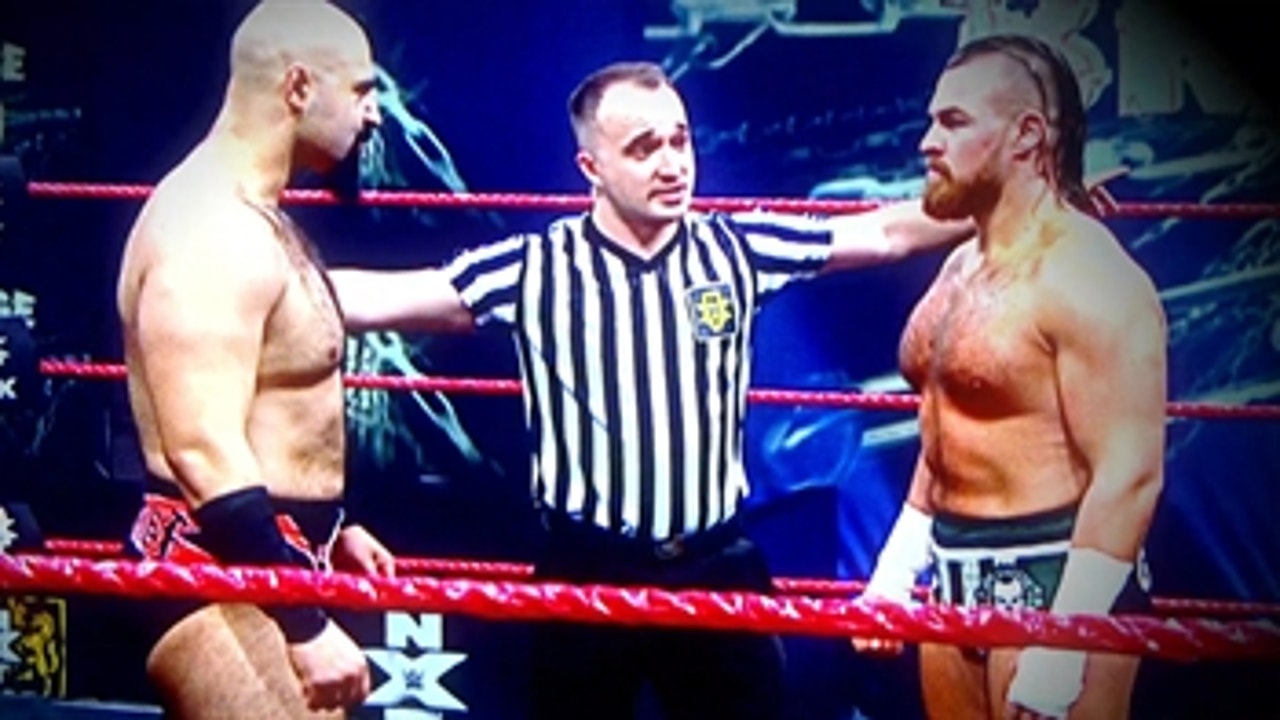 Rampage Brown, Joe Coffey set to run it back: NXT UK, May 27, 2021