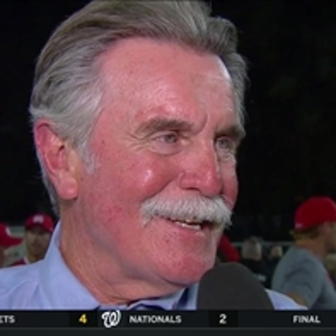 Mater Dei coach Bruce Rollinson jacked up after beating No. 1 IMG | FOX  Sports