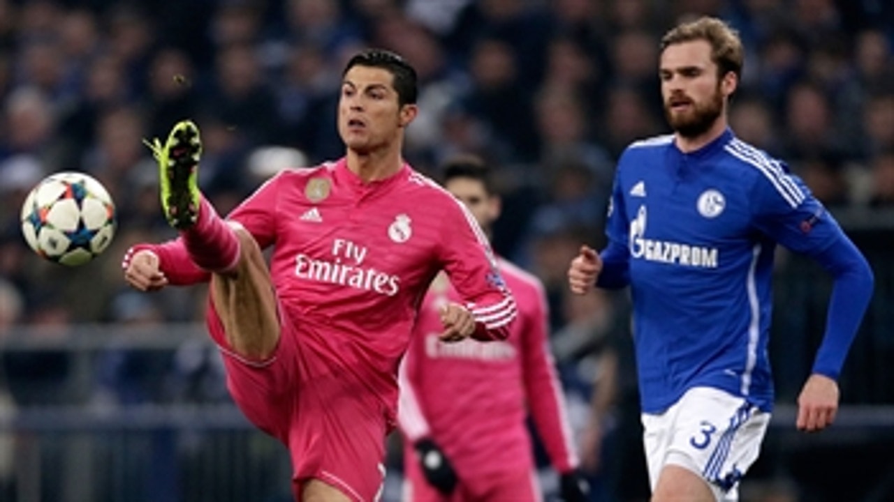 Highlights: Schalke vs. Real Madrid