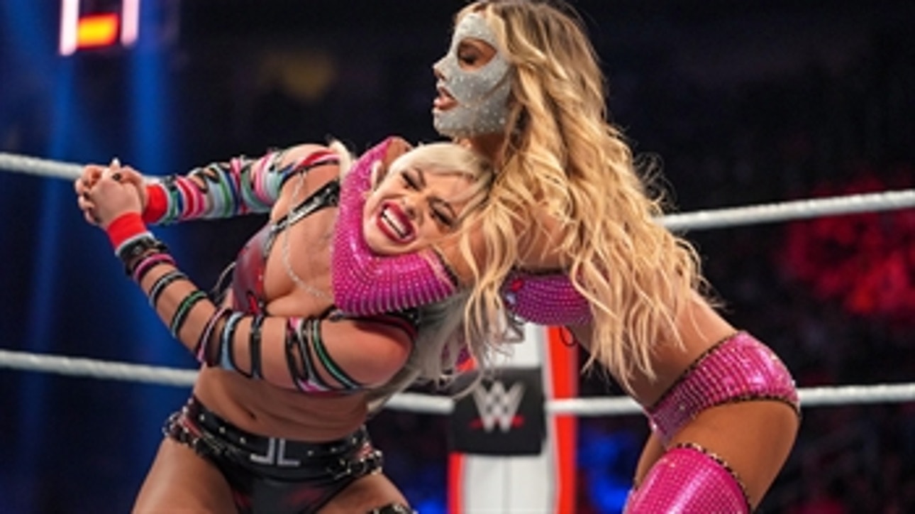 Liv Morgan vs. Carmella: Raw, Oct. 25, 2021