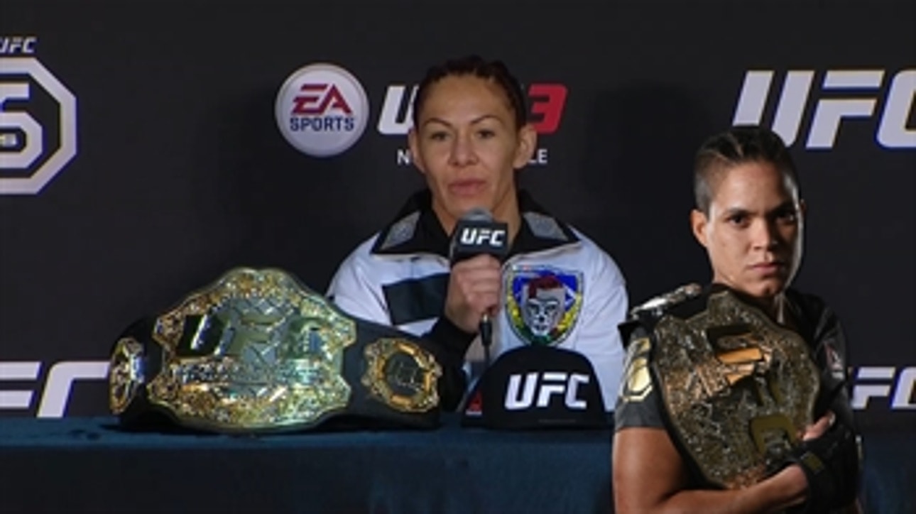 Cyborg wants to fight Amanda Nunes next ' The Tap ' UFC 222