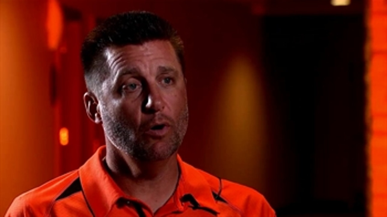 Oklahoma State Preview: One-on-one with Mike Gundy