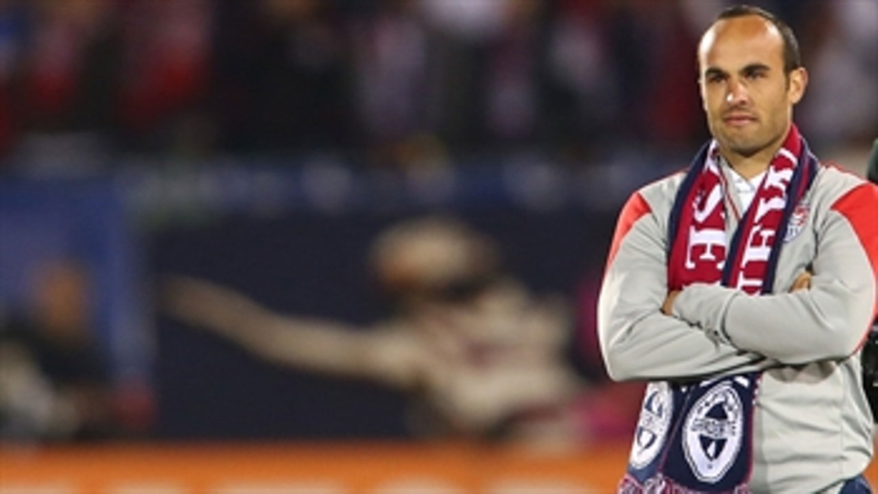 Grant Wahl names Landon Donovan as potential U.S. Soccer Presidential Candidate