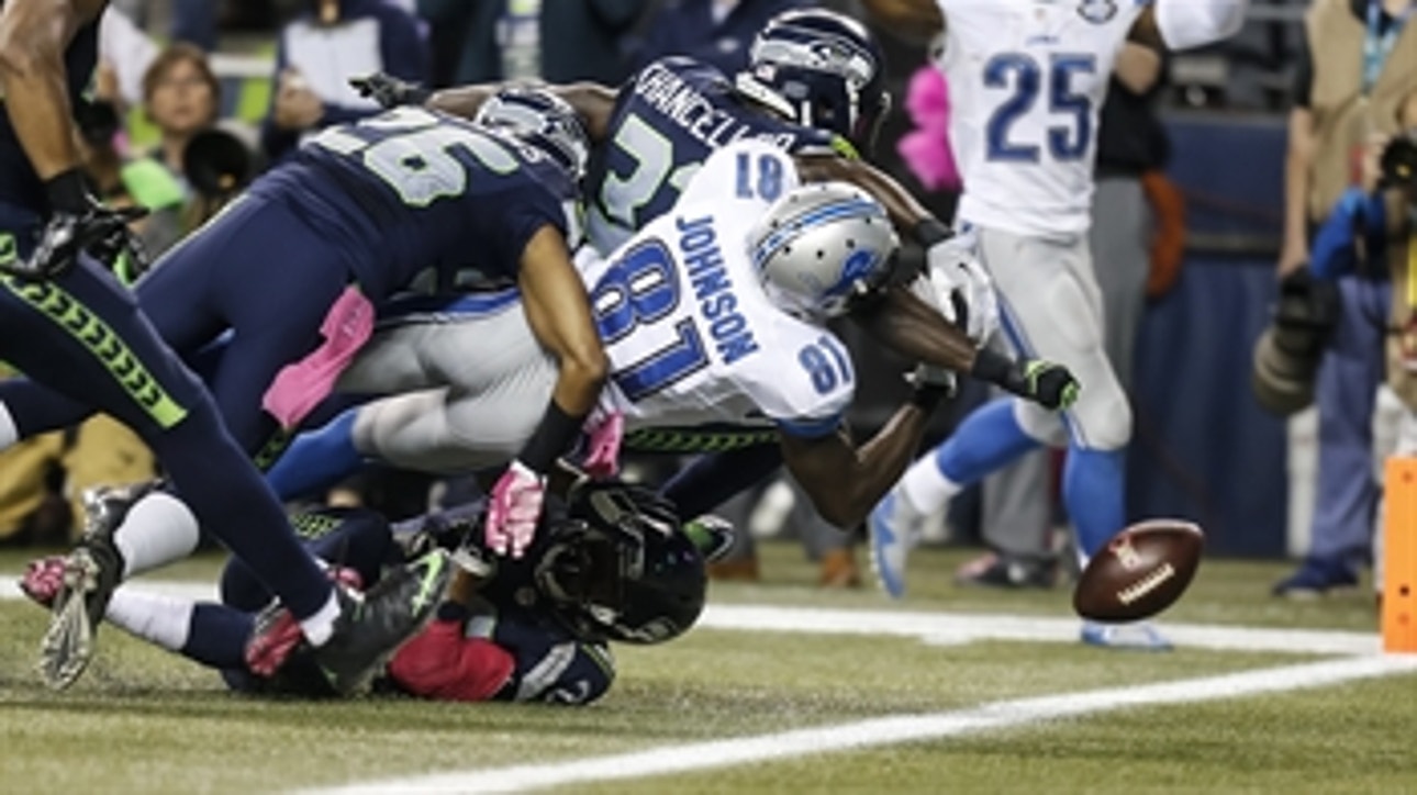 Mike Pereira: Why refs got it wrong in Seattle