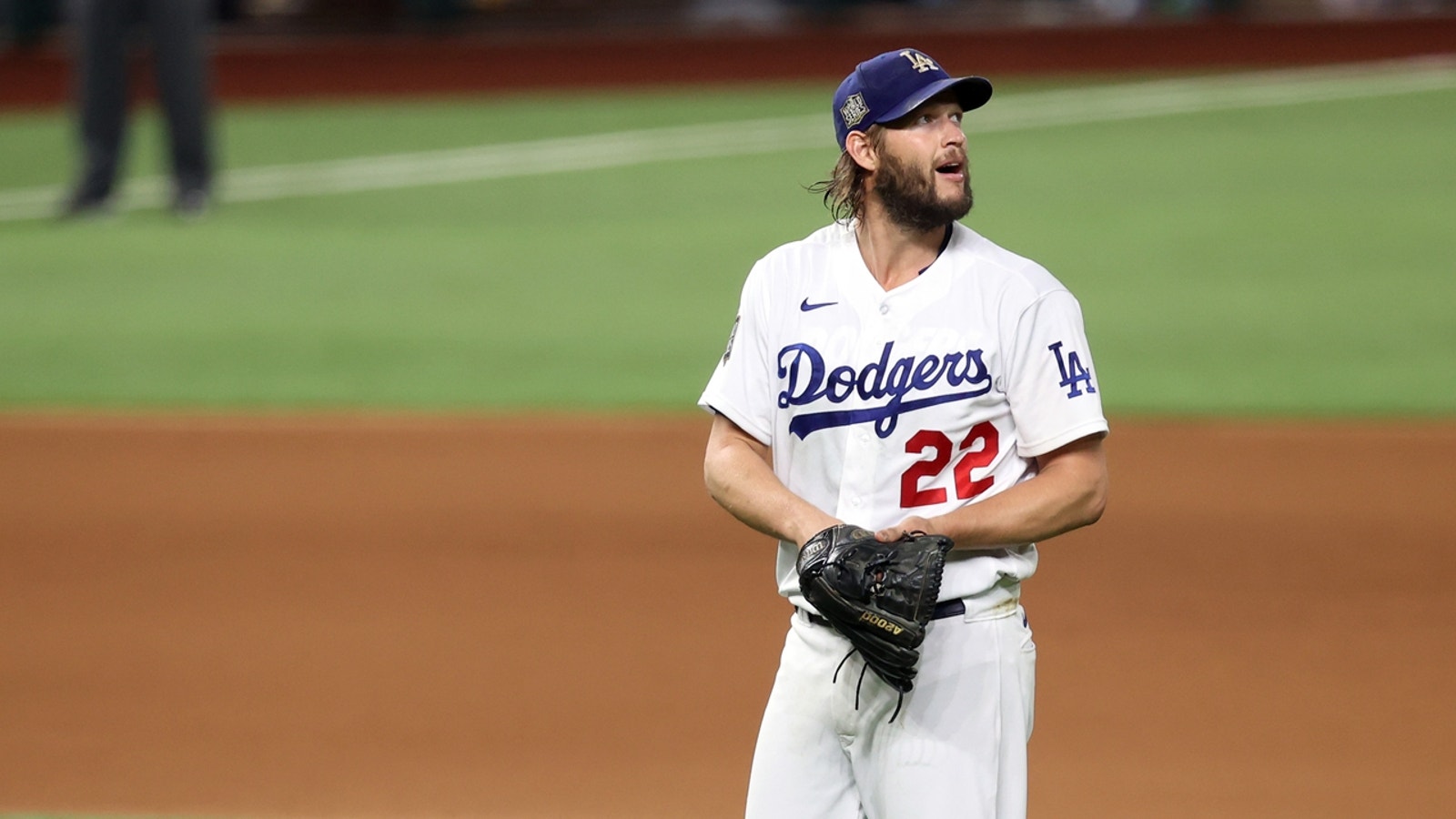 How Dodgers' Clayton Kershaw changed his playoff narrative | 2020 World Series Watch Party