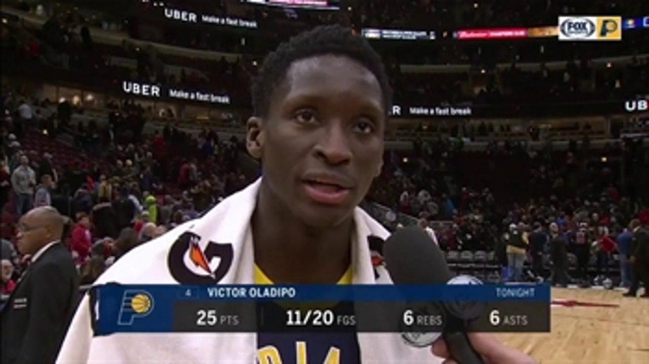 Oladipo on Turner-Sabonis one-two punch: 'It could be really special'