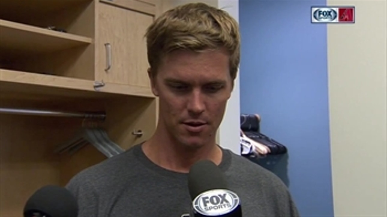 Greinke: Dodgers at-bats against me are "super quality"