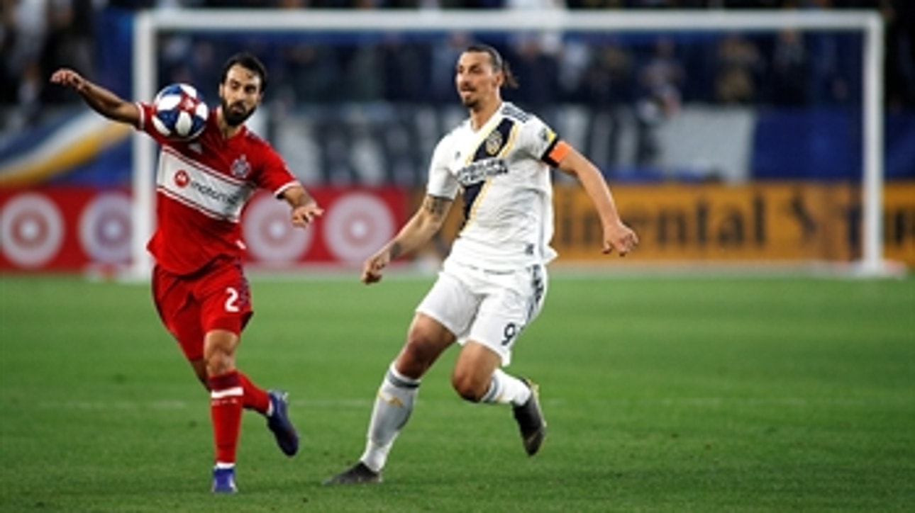 90 in 90: LA Galaxy vs. Chicago Fire ' 2019 MLS Highlights