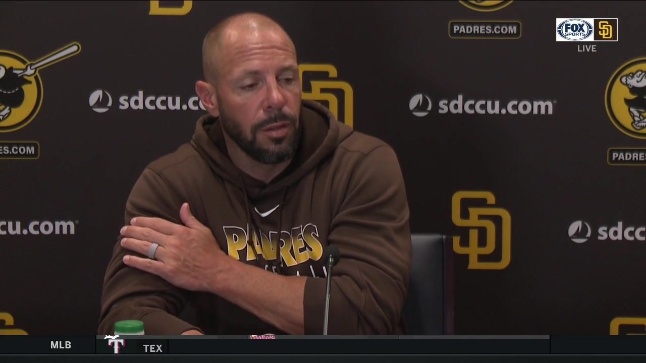 Jayce Tingler: 'Couldn't be prouder' of bullpen after win