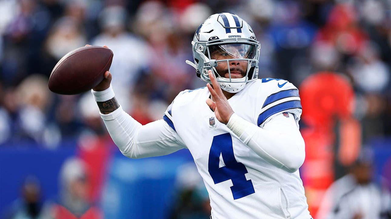 'These are two offensively-minded teams' — Sam Panayotovich on why you should bet the over in the Cowboys-Cardinals matchup I Fox Bet Live