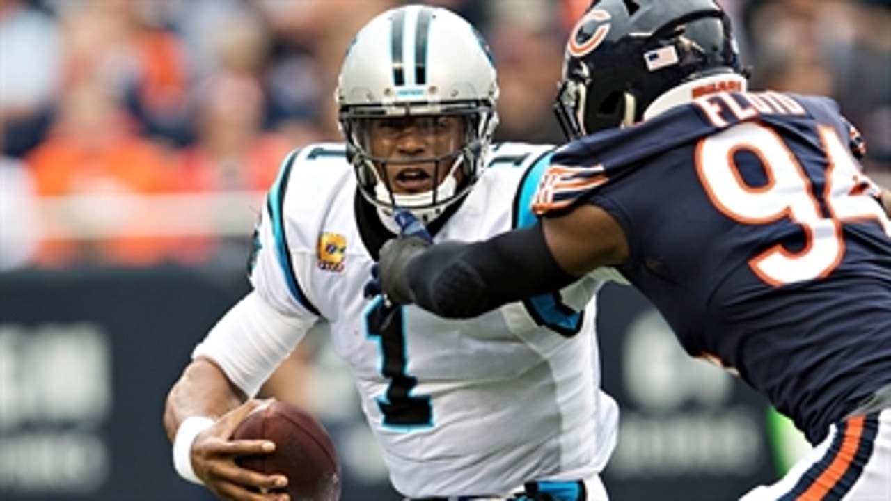 Shannon Sharpe on why the Bears should seriously consider trading for Cam Newton