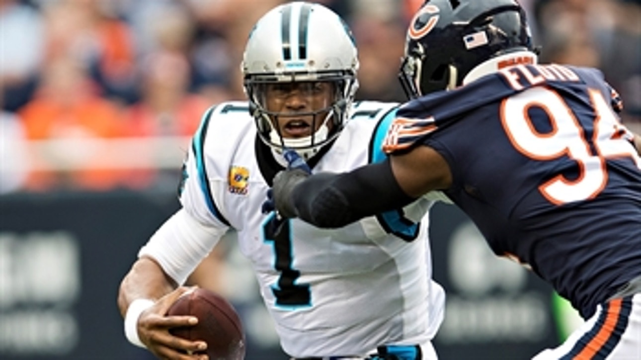 Shannon Sharpe on why the Bears should seriously consider trading for Cam Newton