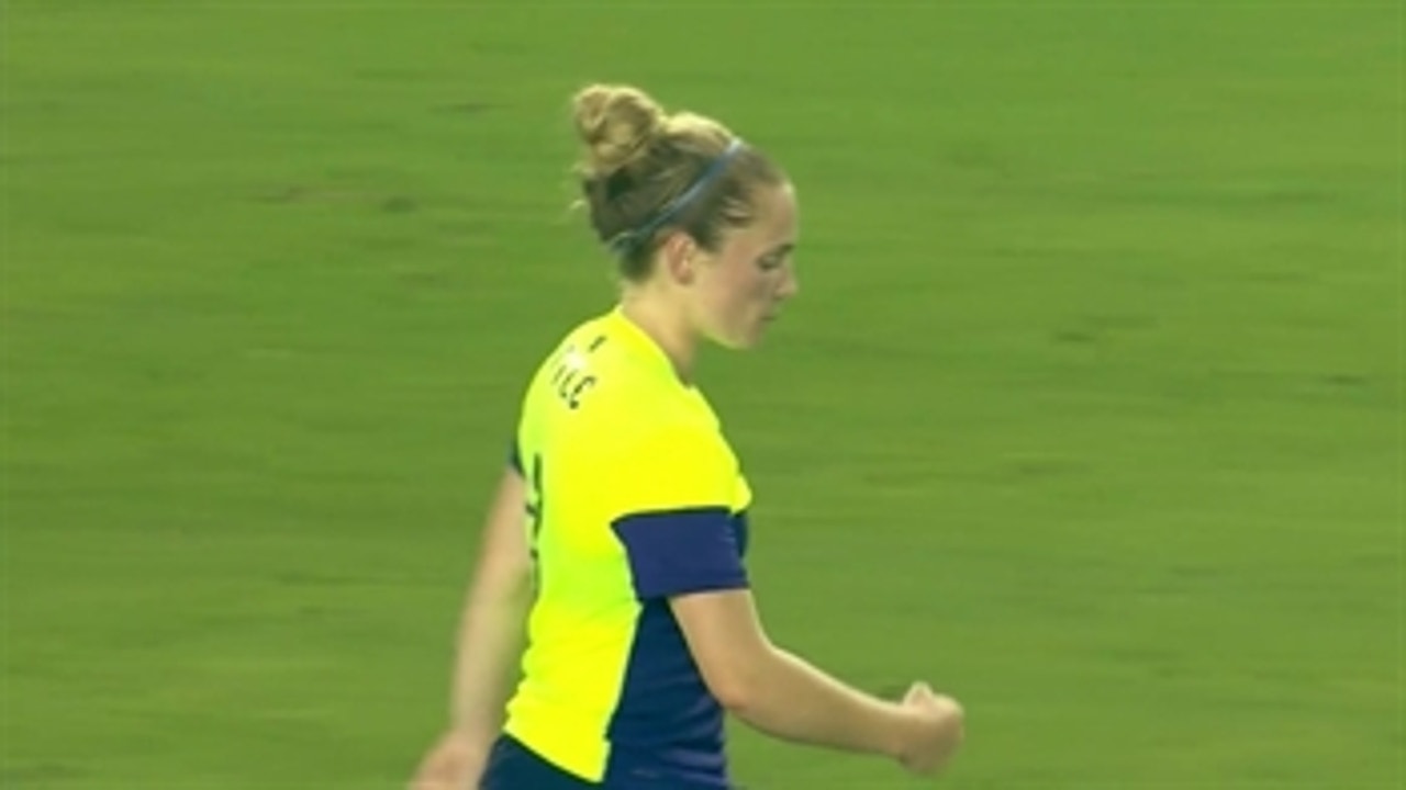Little grabs a brace for Seattle - 2015 NWSL Highlights