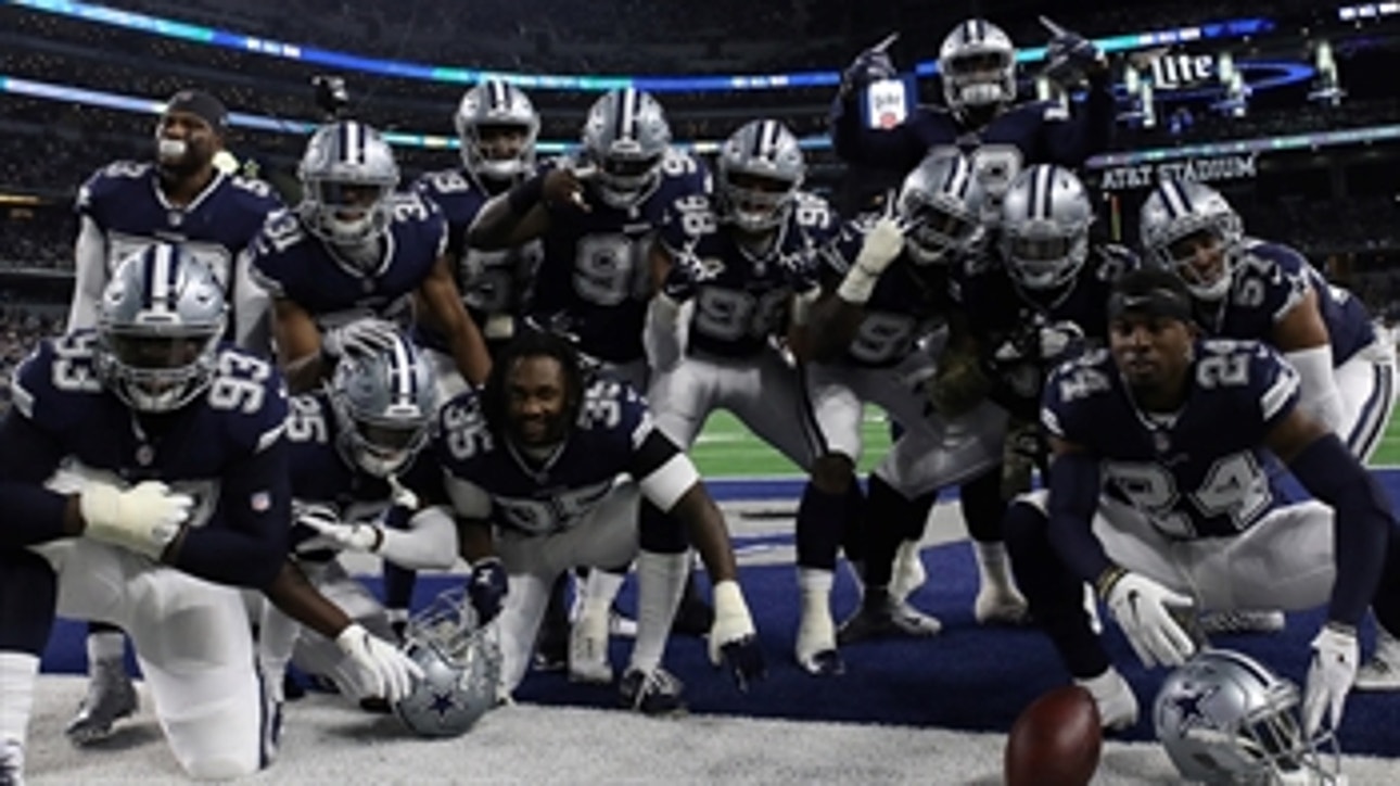 'This team will not make the playoffs': Skip Bayless on the Dallas Cowboys' MNF loss