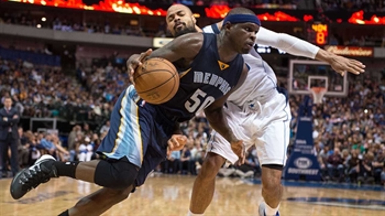Grizzlies win on the road against the Mavericks