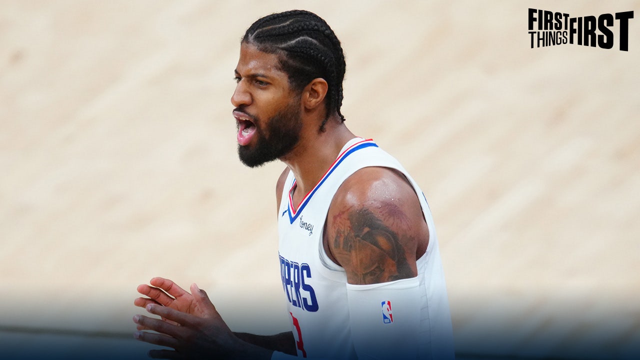 Nick Wright: I wouldn't write Clippers off, but Game 2 is a 'need to win' game | FIRST THINGS FIRST
