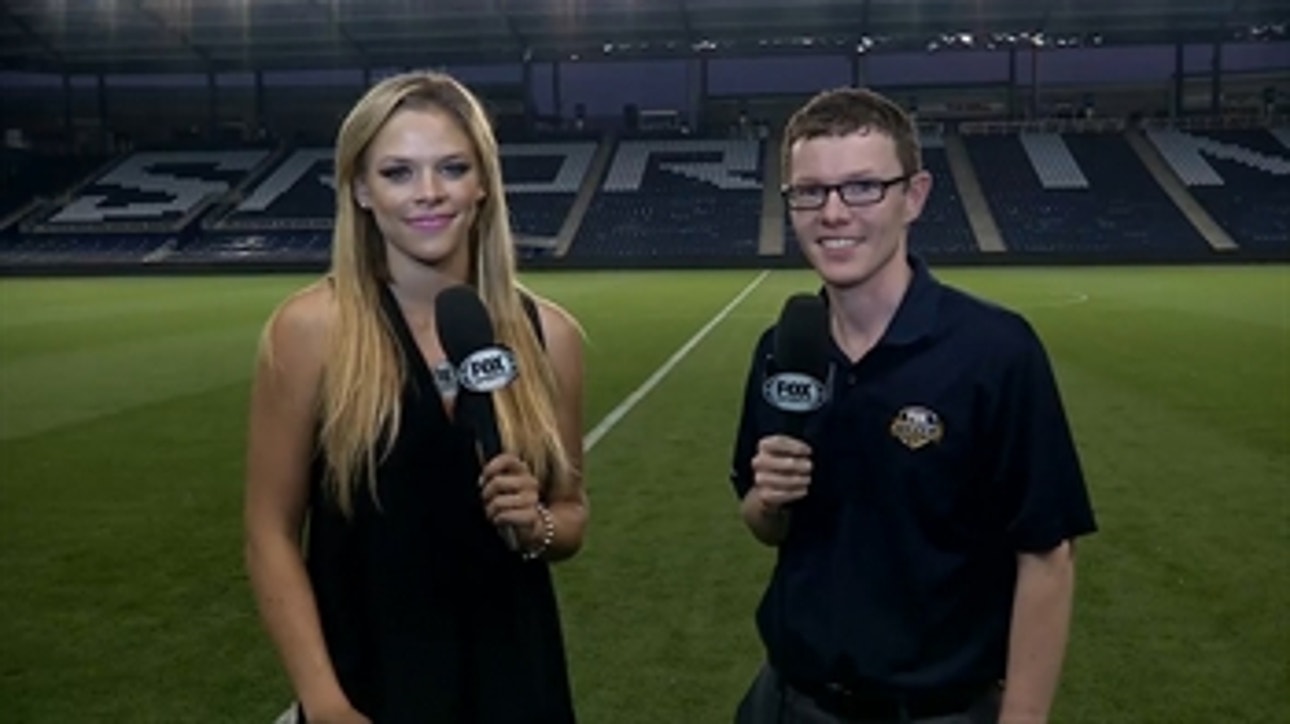 Julie Stewart-Binks and Kyle McCarthy preview USMNT match against Panama
