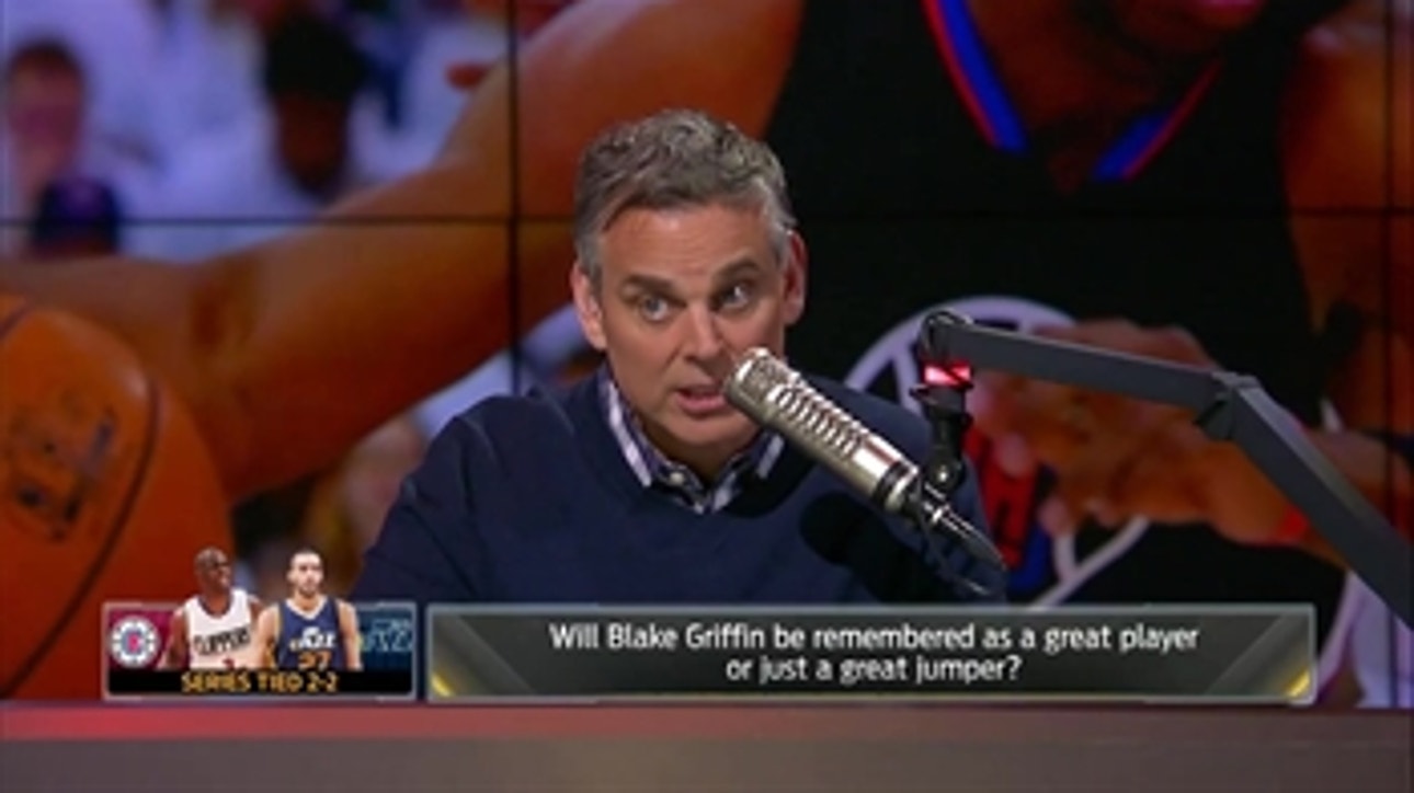 How will we remember Blake Griffin's career? ' THE HERD