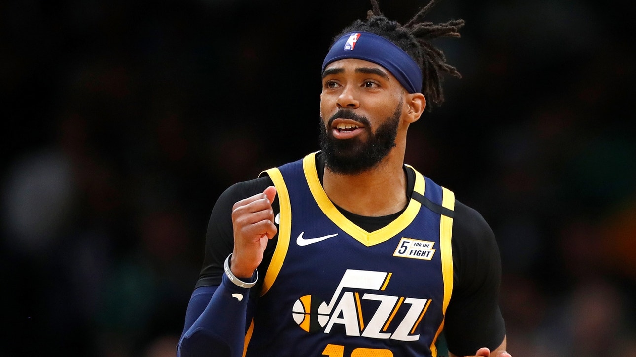 Shannon Sharpe: Mike Conley won the HORSE contest due to his 'creativity and imagination'