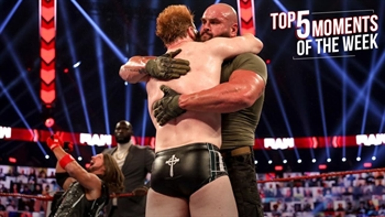 RAW adds a 'Monster' to its Survivor Series team: WWE Now India