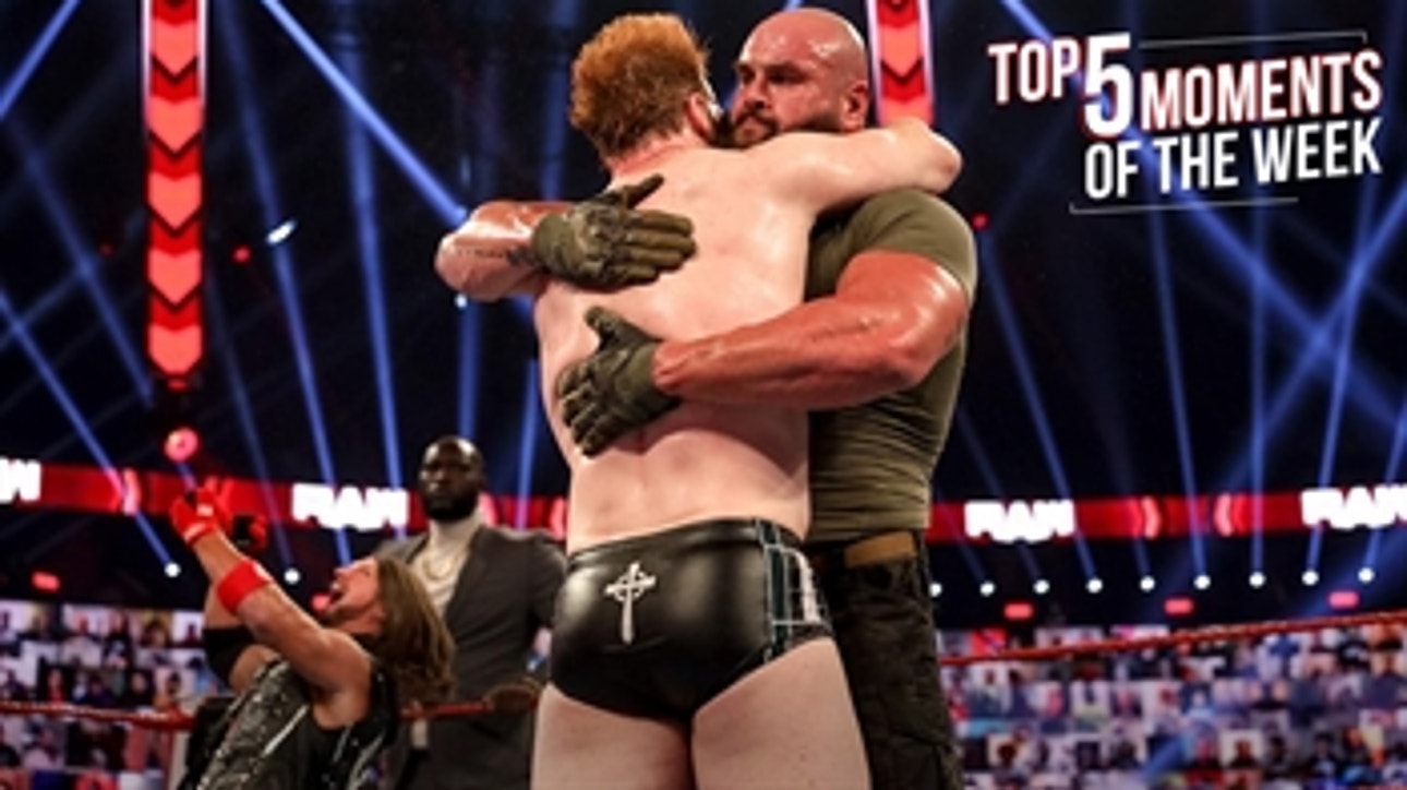 RAW adds a 'Monster' to its Survivor Series team: WWE Now India