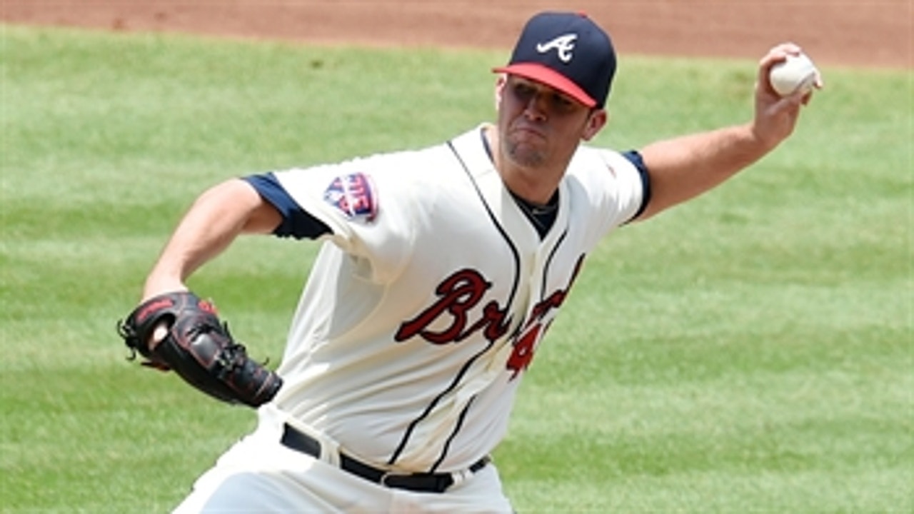 Braves downed by D-backs