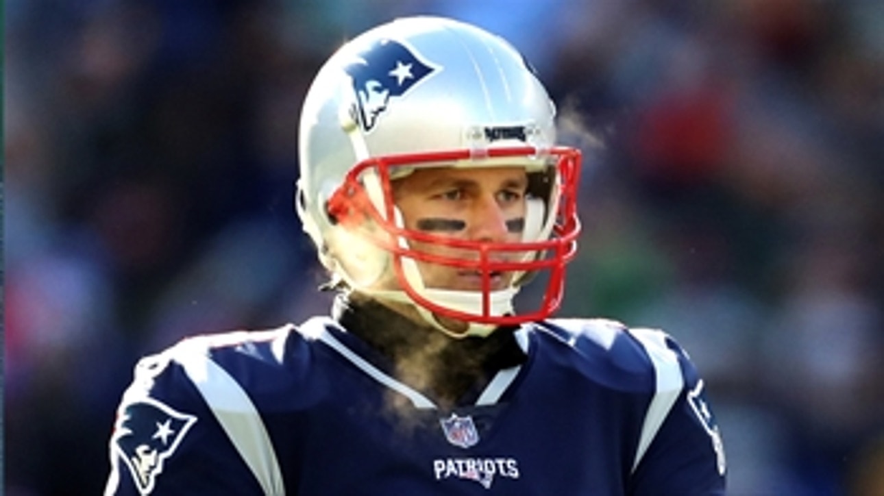 Shannon Sharpe isn't buying Andy Reid's comments about seeing no decline in Tom Brady