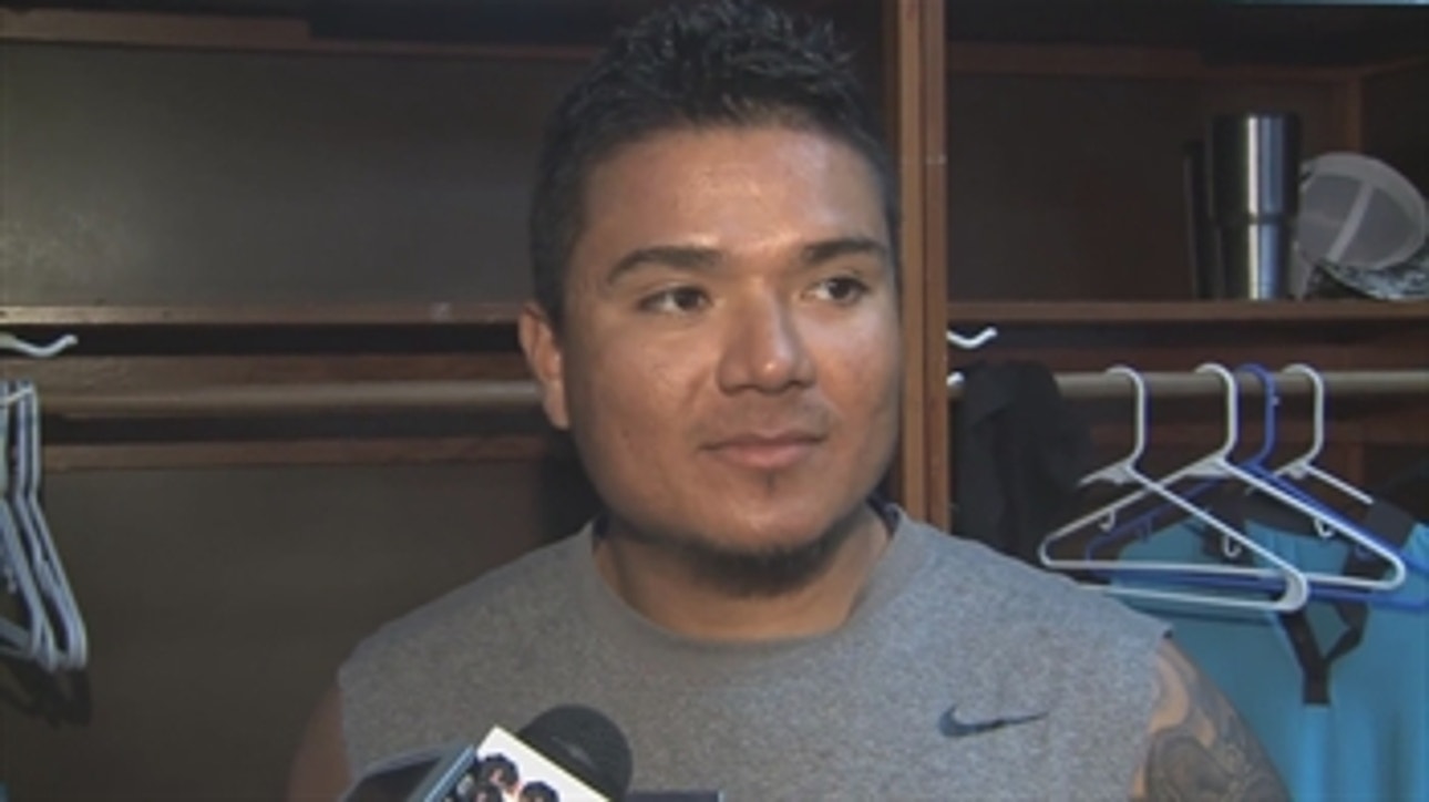 Erasmo Ramirez doesn't care about role, wants to compete