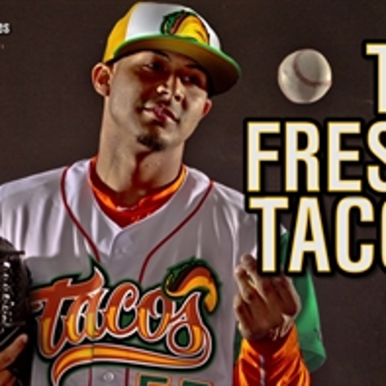 Minor league team to wear 'Tacos' uniforms for a day