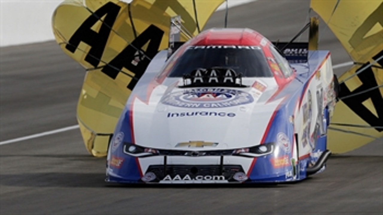 Alexander, Hight, Coughlin Jr. take pro class wins at Sonoma | 2018 NHRA DRAG RACING