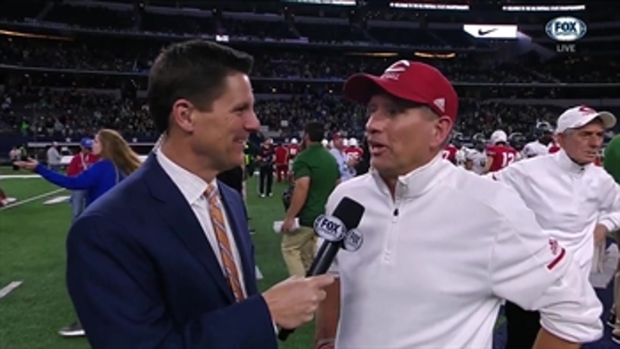 Scott Surratt on Carthage winning back-to-back State Titles against  Kennedale | FOX Sports