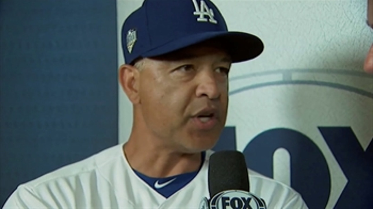 Dave Roberts: 'We gave it all we had but they came out on top'