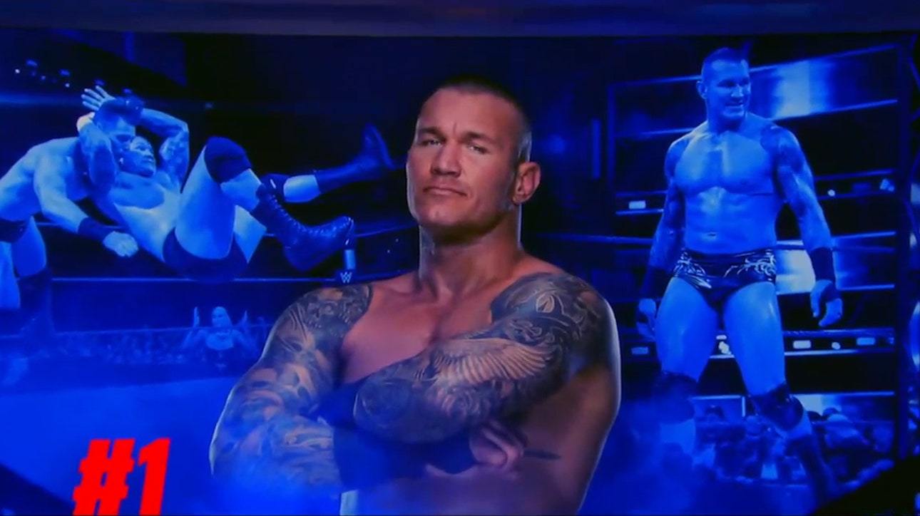 Breaking News: Randy Orton, Edge to be first two entrants in the Royal Rumble