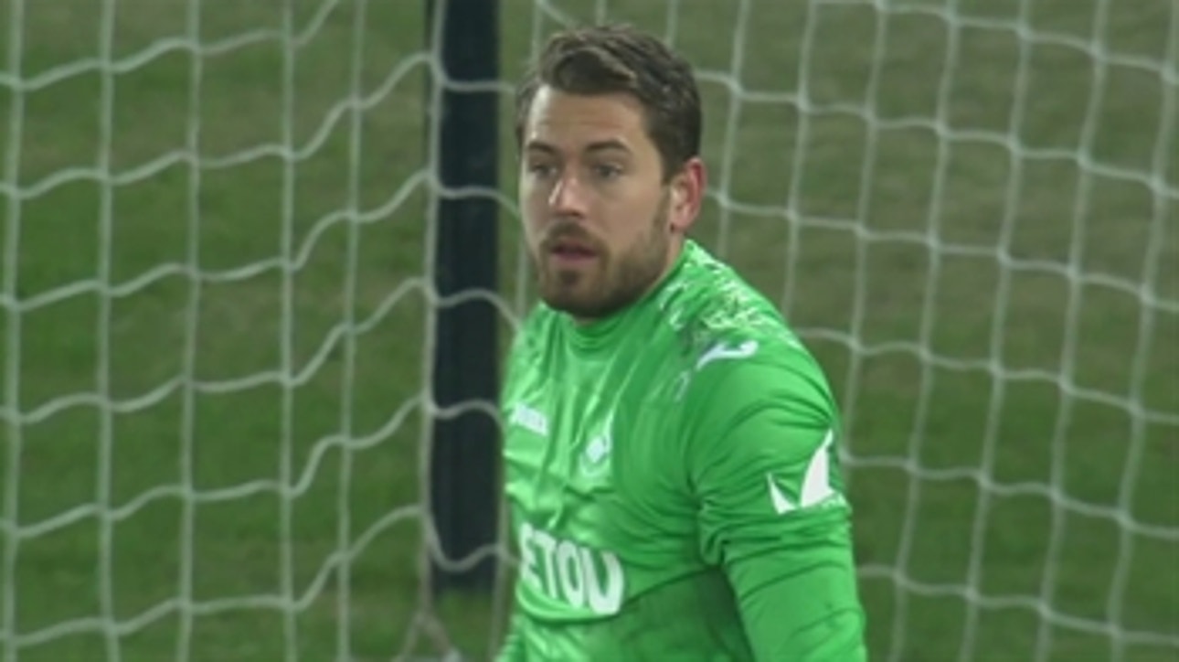 Swansea City vs. Sheffield Wednesday | 2017-18 FA Cup Highlights