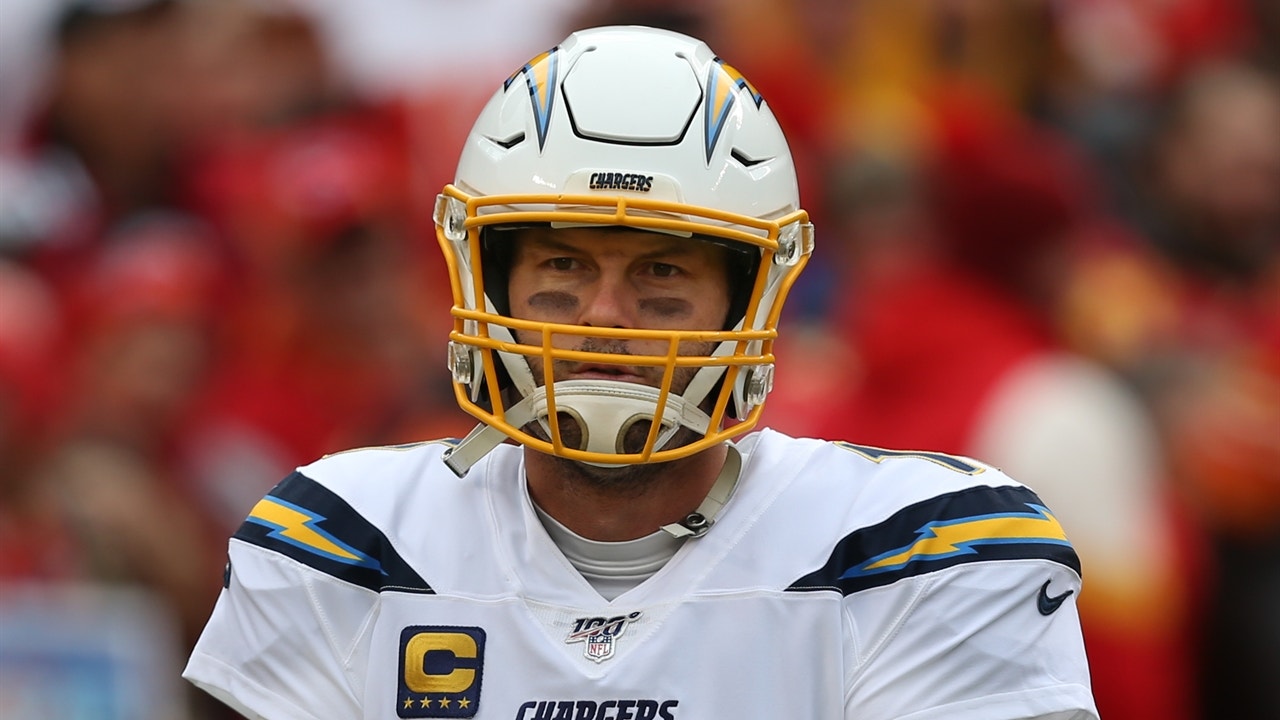 Jason Whitlock: The Colts made a mistake passing on Tom Brady for Philip Rivers