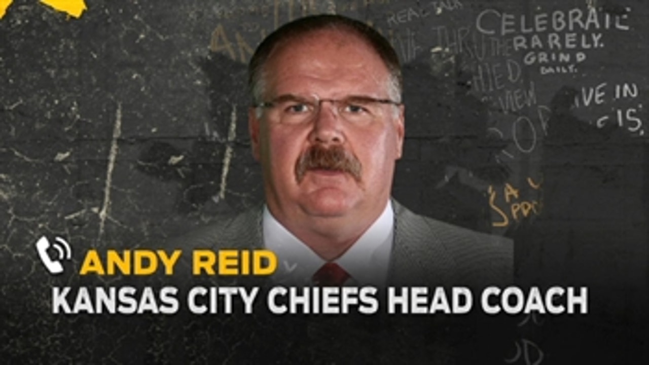 Andy Reid on Cowboys QB Dak Prescott - 'The Herd'