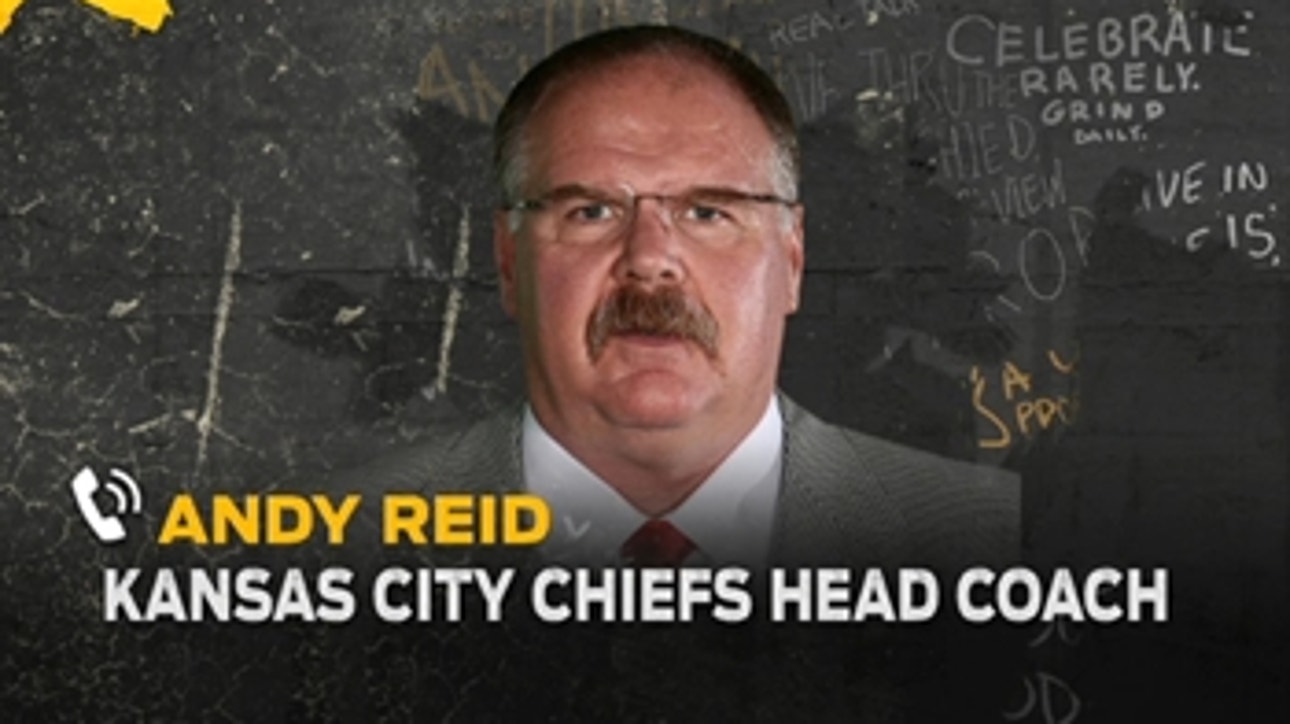 Andy Reid on Cowboys QB Dak Prescott - 'The Herd'