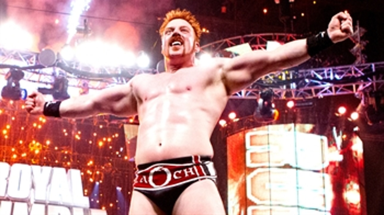 Sheamus opens up about his 2012 Royal Rumble Match win: WWE's The Bump, Jan. 13, 2021