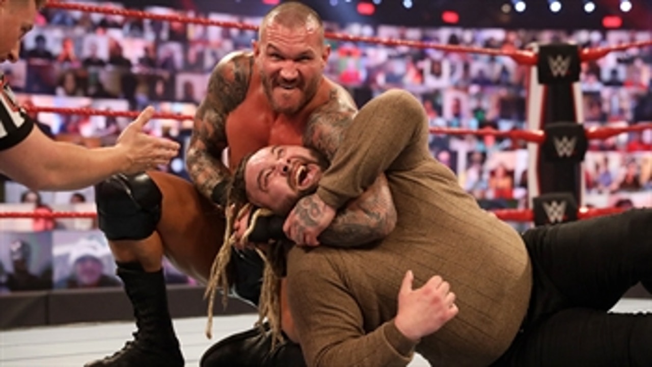 Top 10 Raw moments: WWE Top 10, Dec. 7, 2020