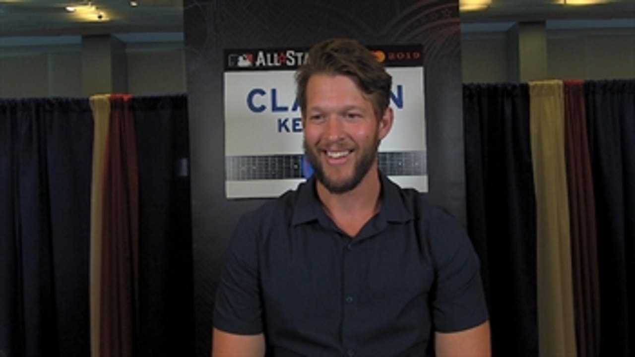 Clayton Kershaw on juiced baseballs, relief pitchers starting games and the Rays playing in two cities