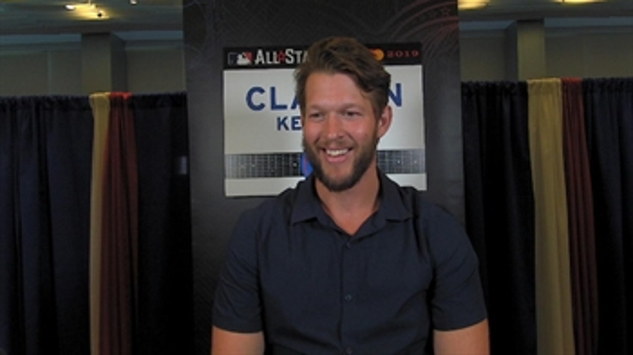 Clayton Kershaw on juiced baseballs, relief pitchers starting games and the Rays playing in two cities